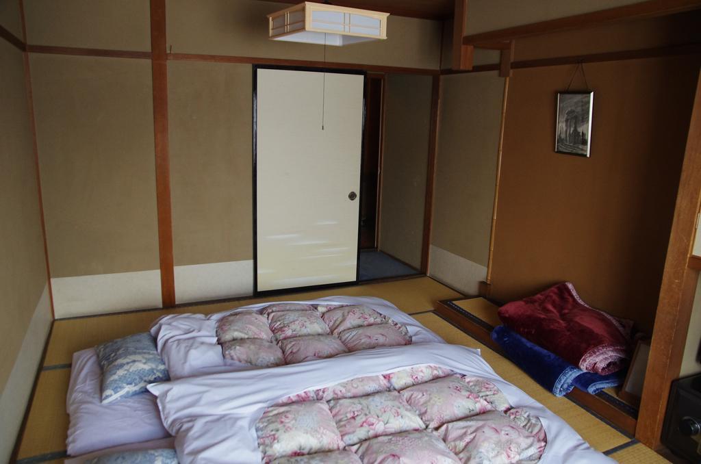 Ryokan Takayama Takayama  Room photo