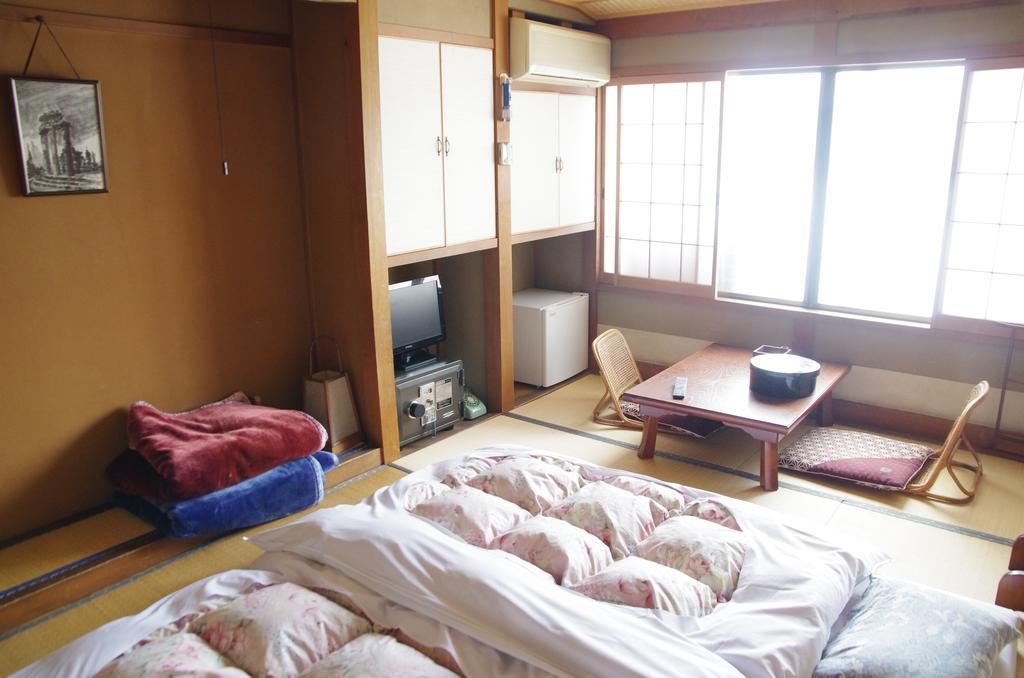 Ryokan Takayama Takayama  Room photo